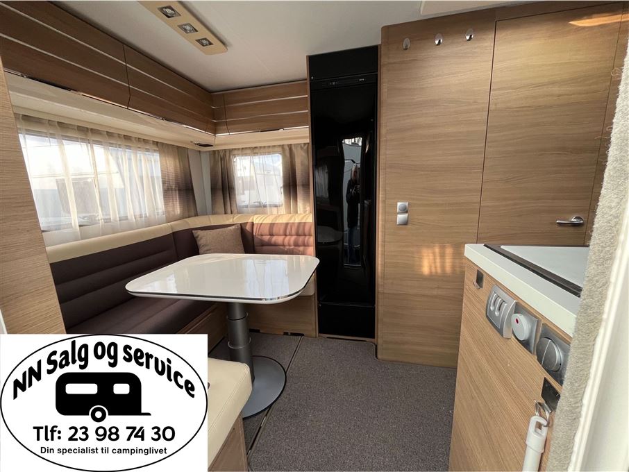 Adria Adora 482 LU Alde Centralvarme